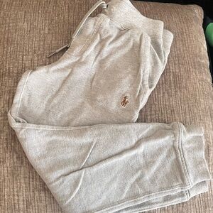 Boys Polo sweatpants size 6
